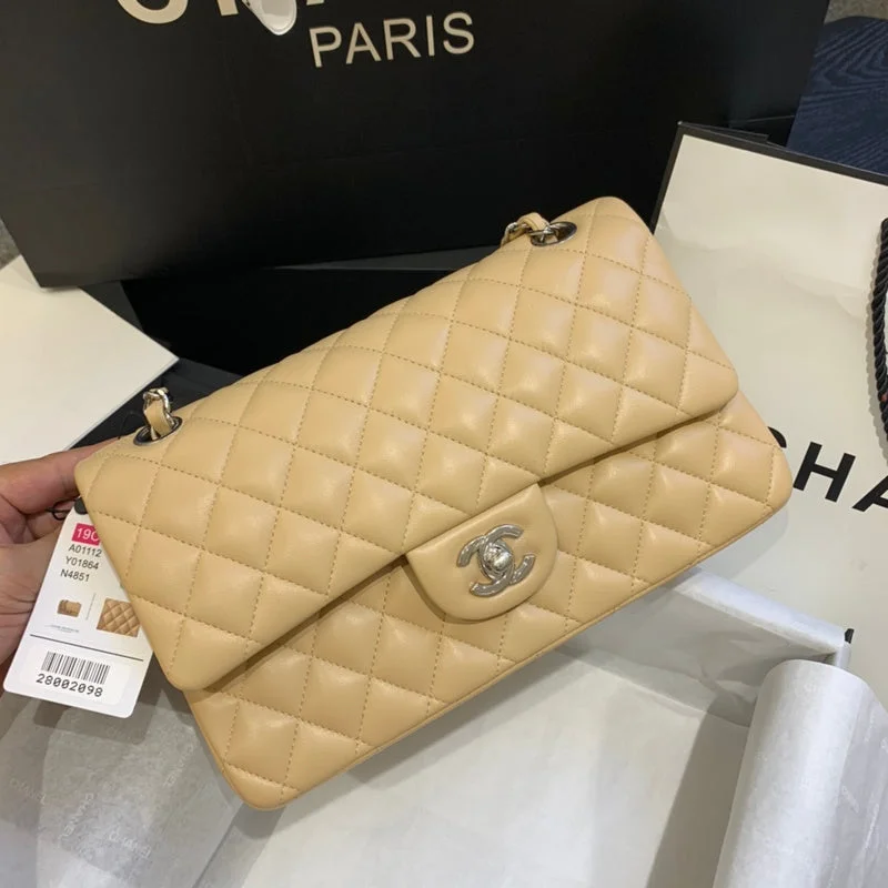 Buy CHANEL bags with soft-touch leather -BC - CHANEL Bags - 012