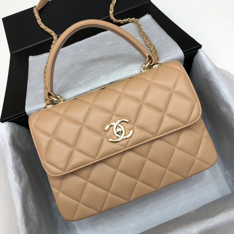 Timeless CHANEL bags with modern accents -BC - CHANEL Bags - 020