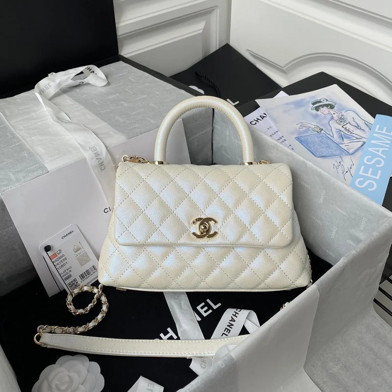 CHANEL bags with statement features -BC - CHANEL Bags - 040