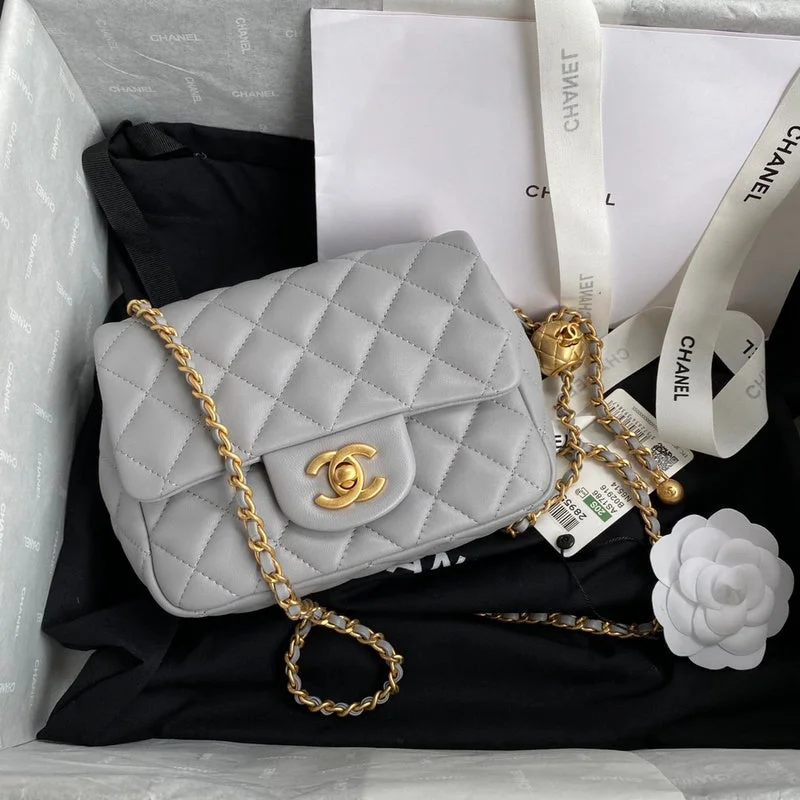 CHANEL bags with multiple pockets -BC - CHANEL Bags - 054