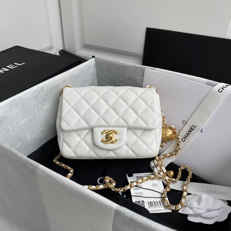 Large CHANEL bags for everyday use -BC - CHANEL Bags - 055