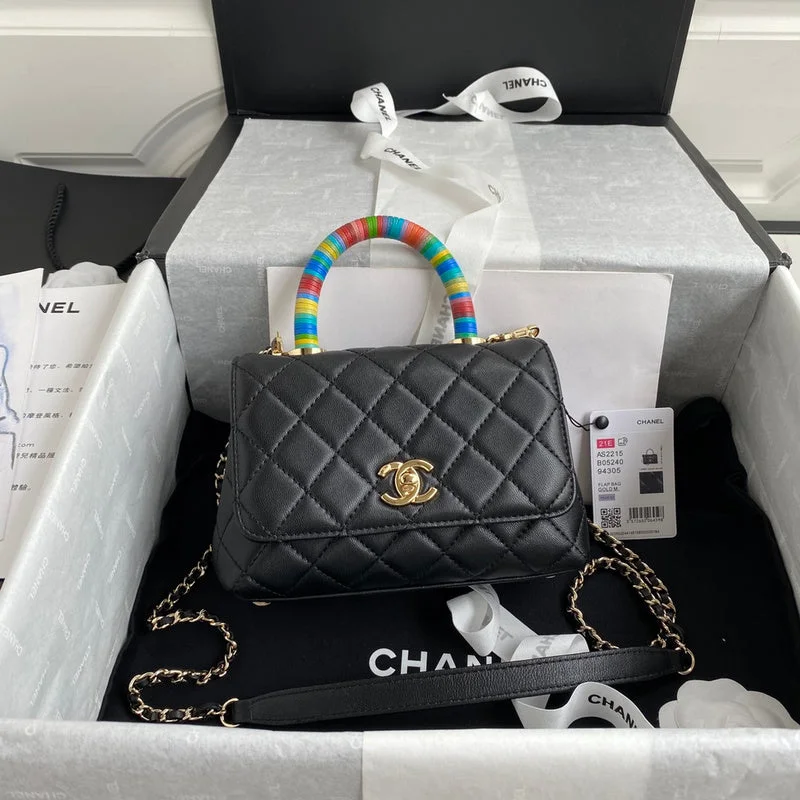 Premium leather CHANEL bags -BC - CHANEL Bags - 067