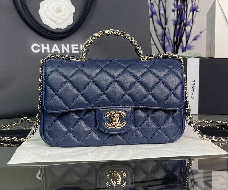 CHANEL bags for everyday elegance -BC - CHANEL BAGS - 010