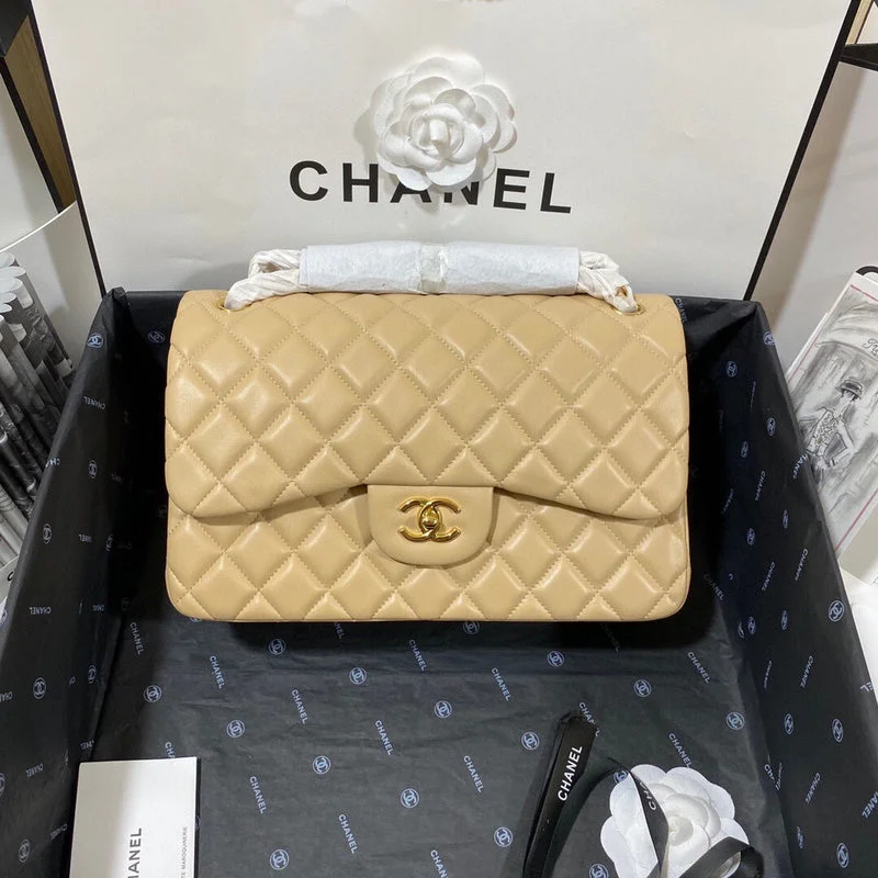 Chic CHANEL bags with quilted design -BC - CHANEL BAGS - 053