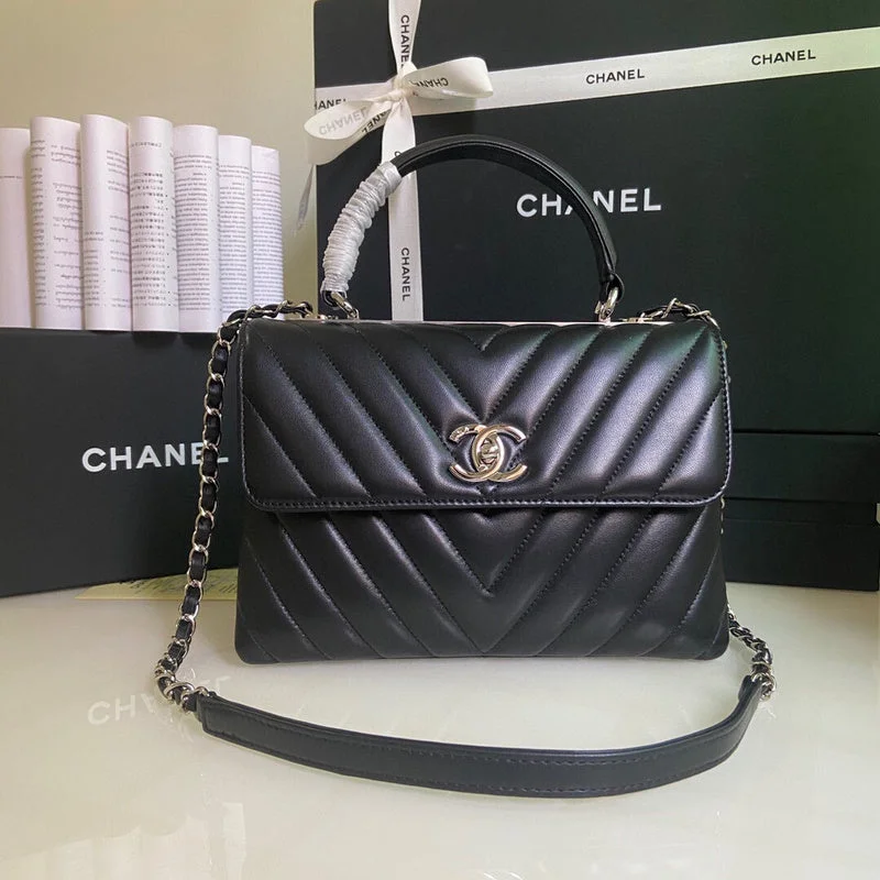 CHANEL 2025 collection bags -BC - CHANEL BAGS - 072