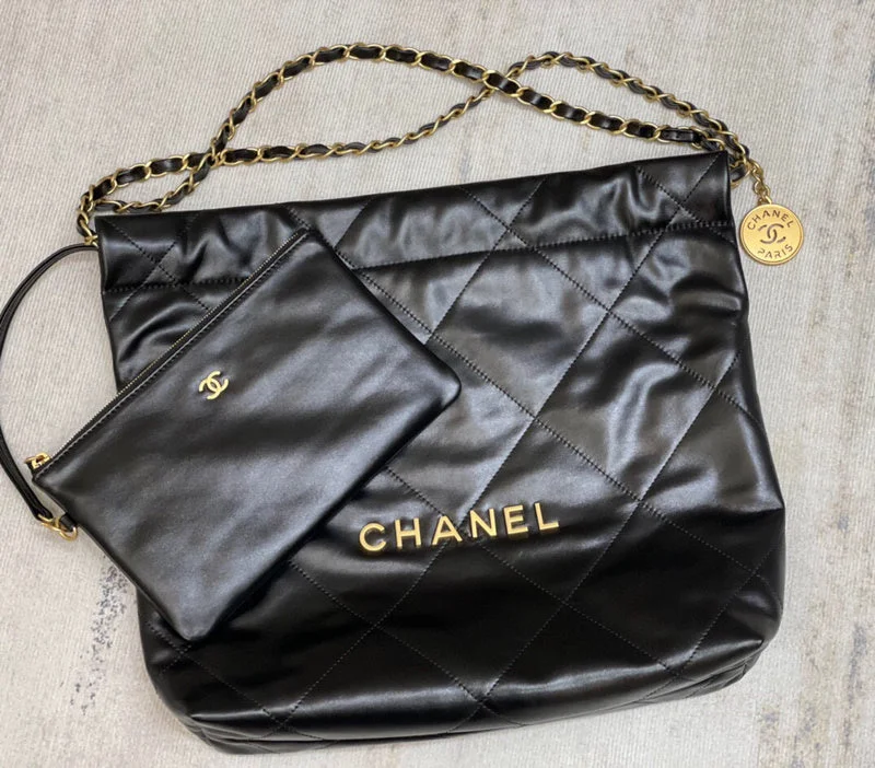 CHANEL Coco Handle bag -BC - CHANEL BAGS - 073