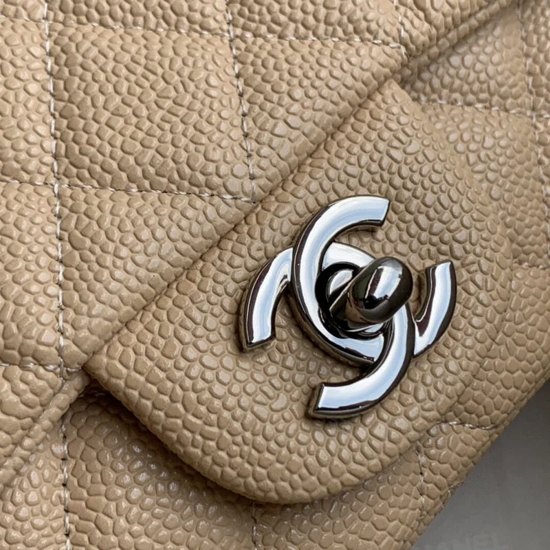 CHANEL bags with statement features -BC - CHANEL BAGS - 090