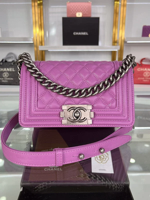 CHANEL bags with double chain strap -BC - CHANEL BAGS - 1002