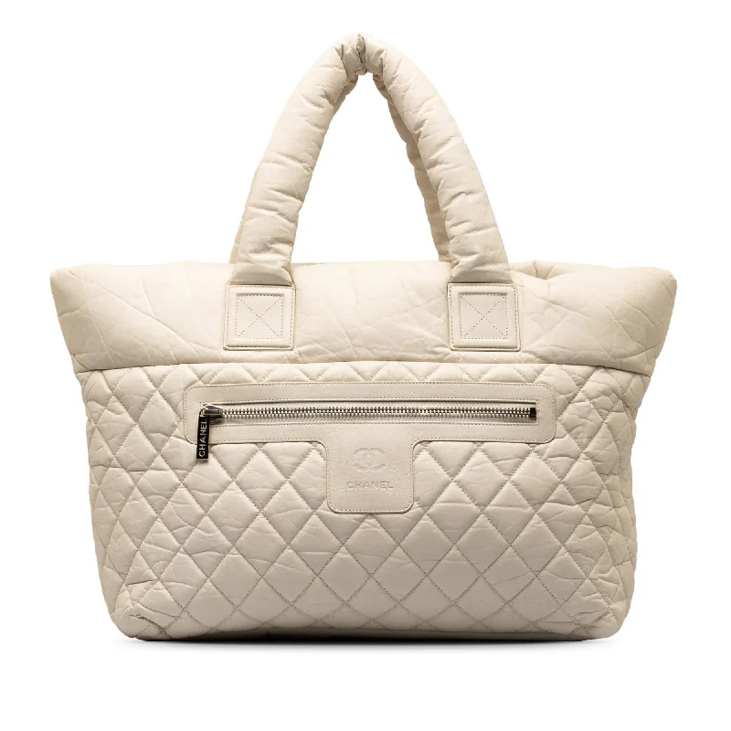 CHANEL bags for every occasion -Chanel Coco Cocoon Tote (SHG-HdP7wk)