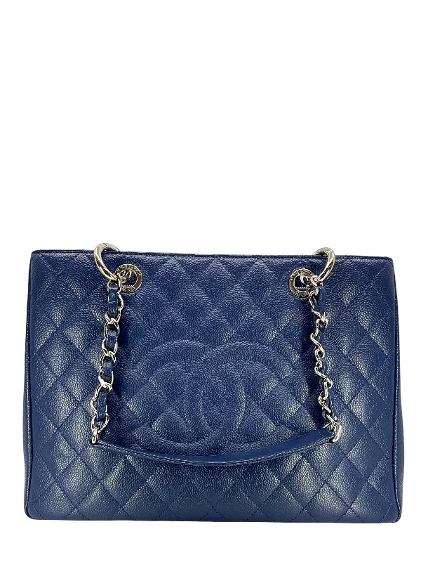 Buy CHANEL bags with high-quality craftsmanship -Chanel GST Grand Shopping Tote Bag