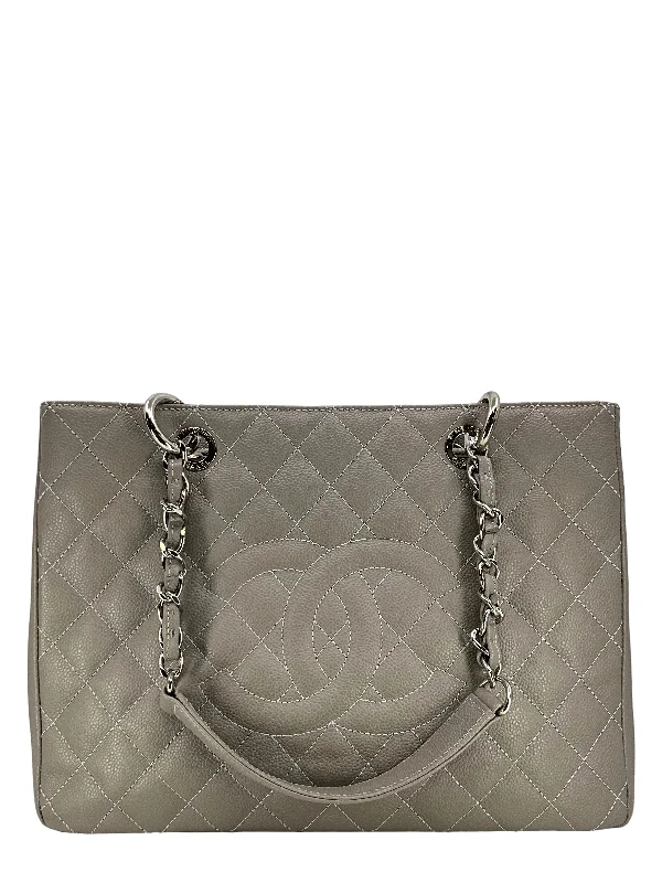 CHANEL bags for professional women -CHANEL GST Grand Shopping Tote Bag