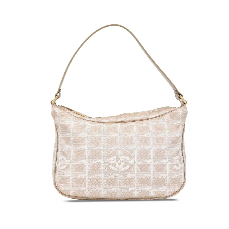 CHANEL luxury bags with elegant design -Chanel New Travel Line Handbag (SHG-UKUAFJ)