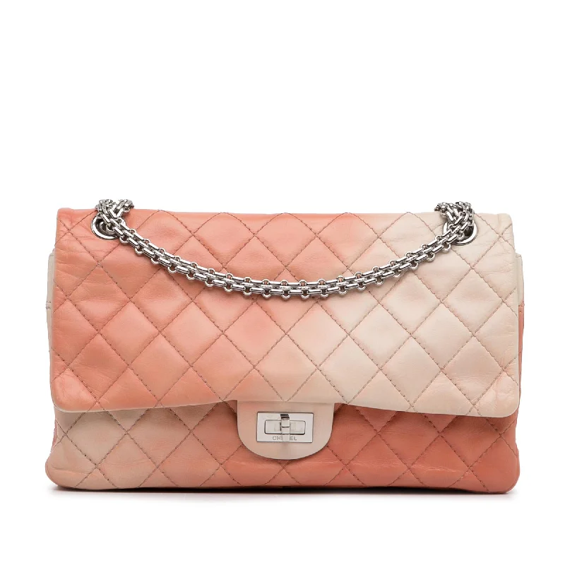 Buy classic CHANEL handbags -Chanel Ombre Reissue 225 Double Flap (SHG-gyHNry)