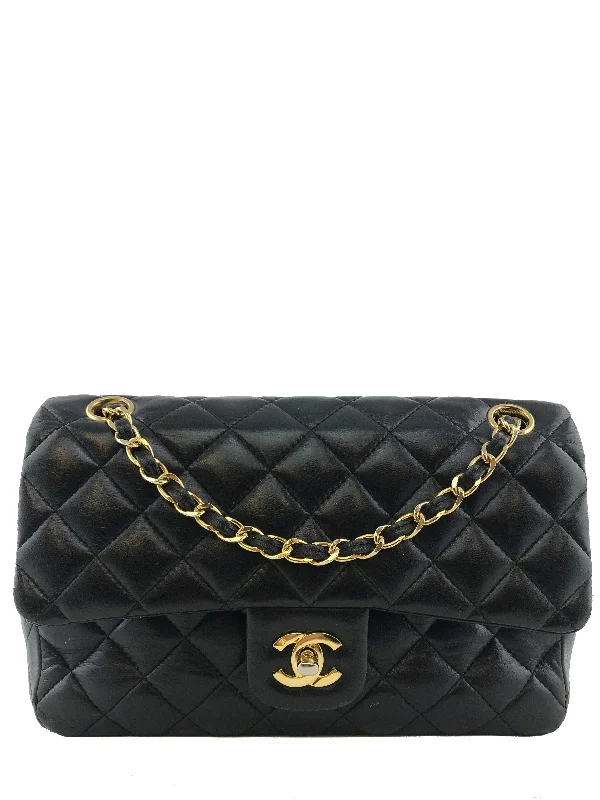 New luxury CHANEL bags for 2025 -Chanel Quilted Lambskin Classic Medium Double Flap Bag