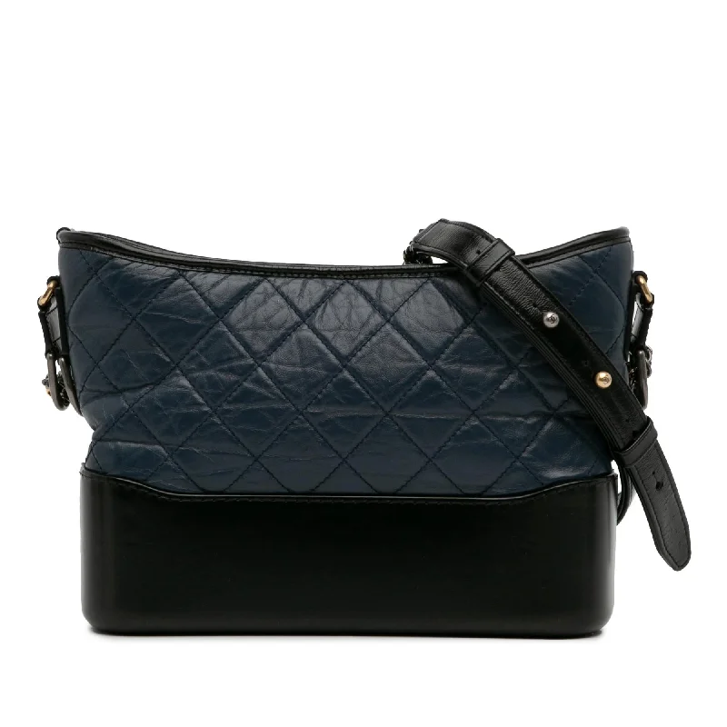 Popular CHANEL bags in different styles -Chanel Small Lambskin Gabrielle Crossbody (SHG-oHIRma)