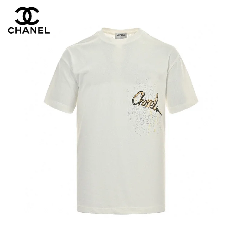 CHANEL oversized cardigans for women -Chanel T-Shirt