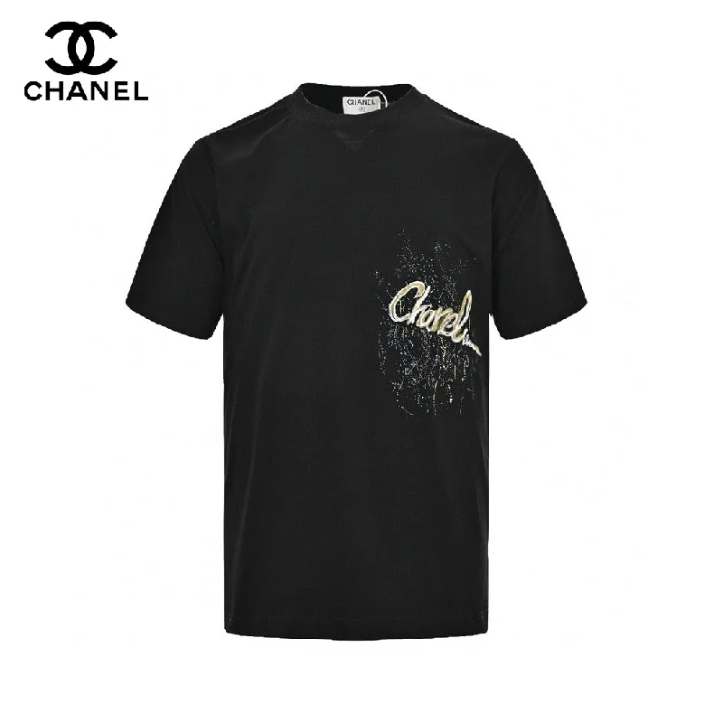 Buy CHANEL coats with unique styles -Chanel T-Shirt