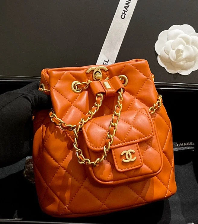 CHANEL bags for classy women -Chanel 23A two-in-one backpack