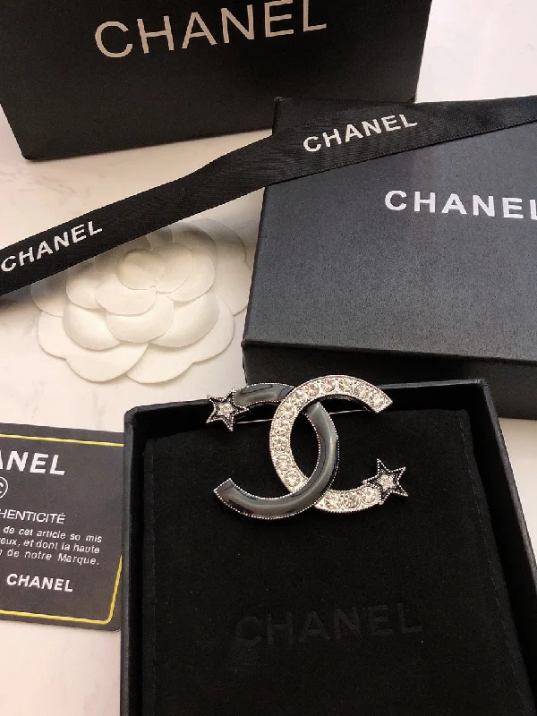 Designer CHANEL watches for luxury lovers -CHANEL Brooch