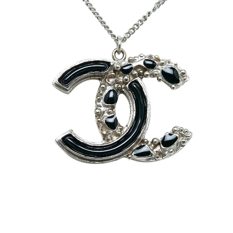 Buy CHANEL chain necklaces -Chanel CC Pendant Necklace (Rhcdv8)