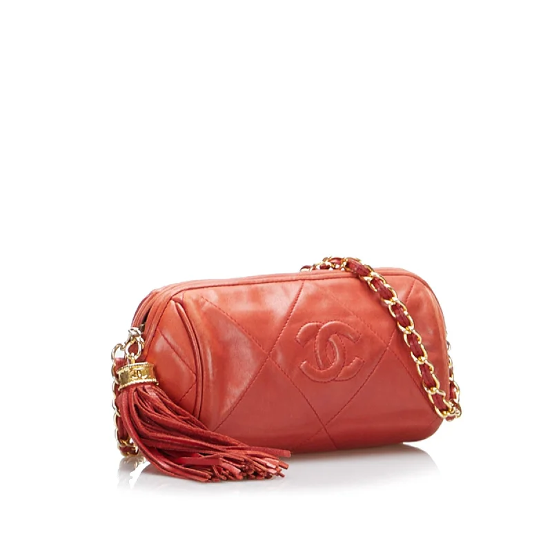 CHANEL bags with vintage appeal -Chanel CC Timeless Crossbody (0fBzqI)