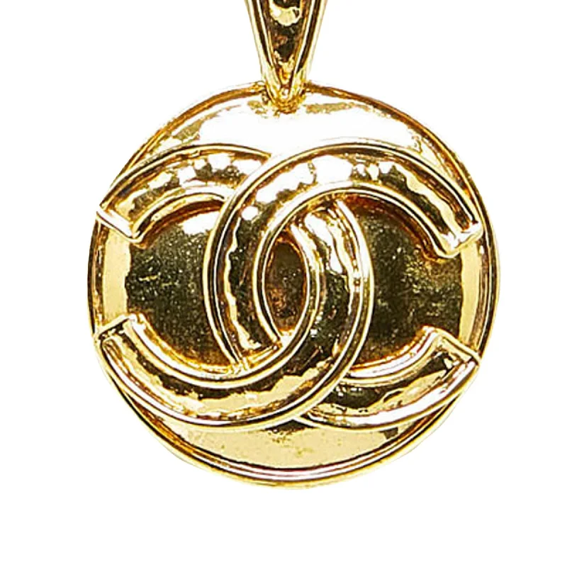 Buy CHANEL rings with gemstones -Chanel CD Pendant Necklace (sKORWG)