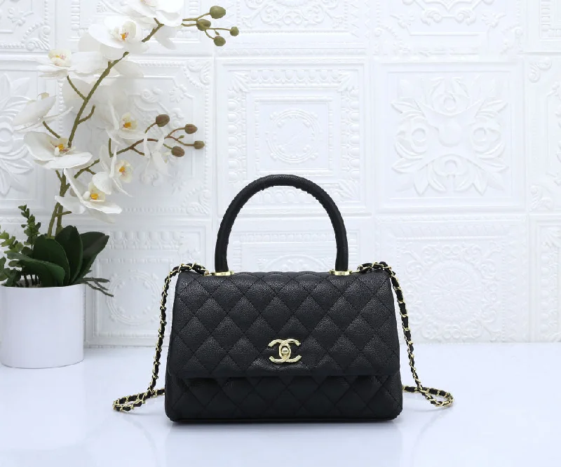 CHANEL bags with classic design -Chanel Chain Bag Handbag Shoulder Bag Crossbody Bag