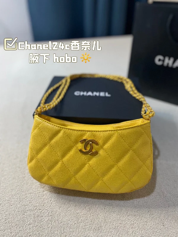 CHANEL luxury leather bags -Chanel Chain Bag Shoulder Bag Crossbody Bag