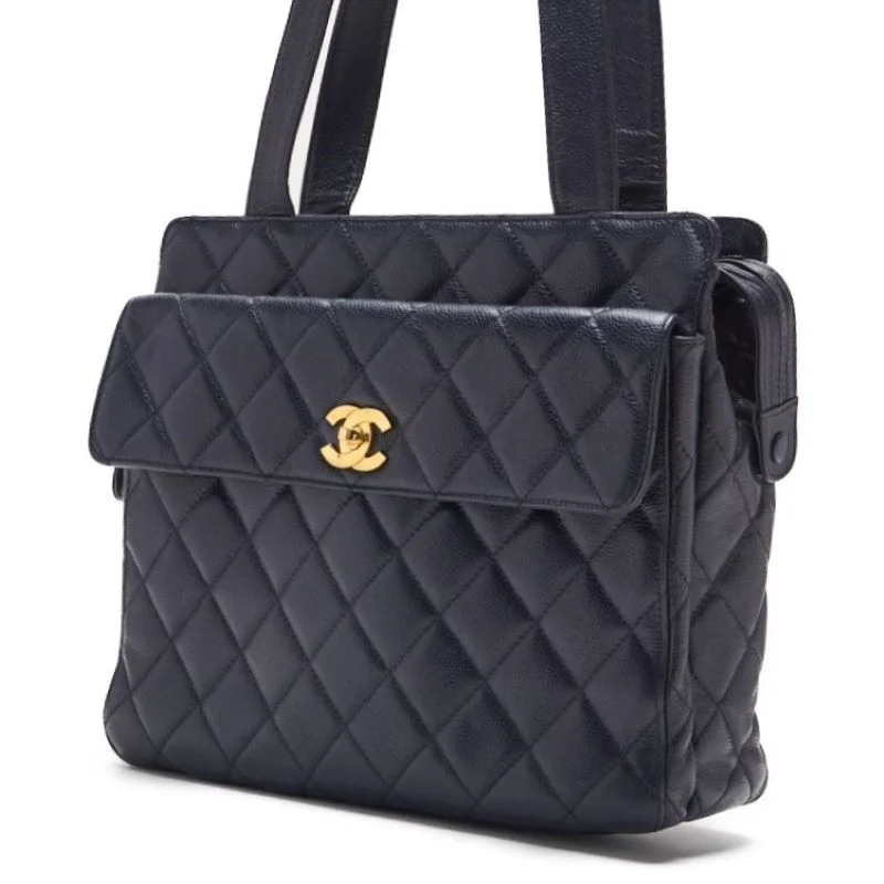 Stylish CHANEL bags with modern appeal -CHANEL/CHANEL MATRACE OUTSIDE FLAPP SHOULDER BAG CABIA SKIN NAIBI (GOLDEN TOOLS) LADY SHOULDER BAG SHOULDER BAG LADY HYBRAND SHOULDER BAG