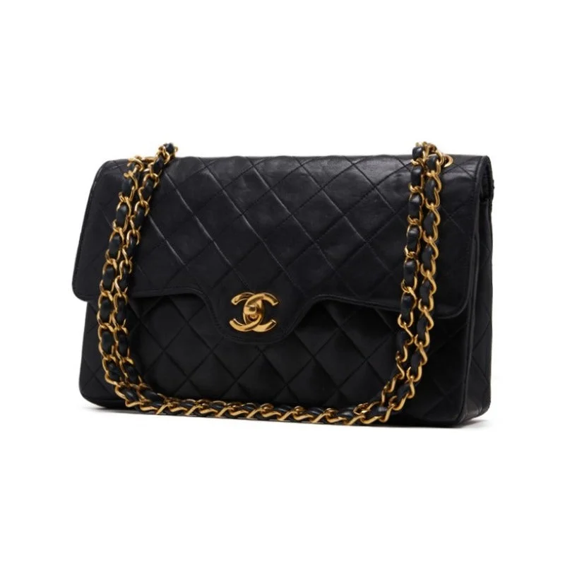 CHANEL medium flap bag -CHANEL CHANEL Matrasse All Border Line Flap Chain Shoulder Rump S Black  Shoulder Bag Mini Shoulder Bag  Bag Hybrid 【 Delivery】  Yabok Online