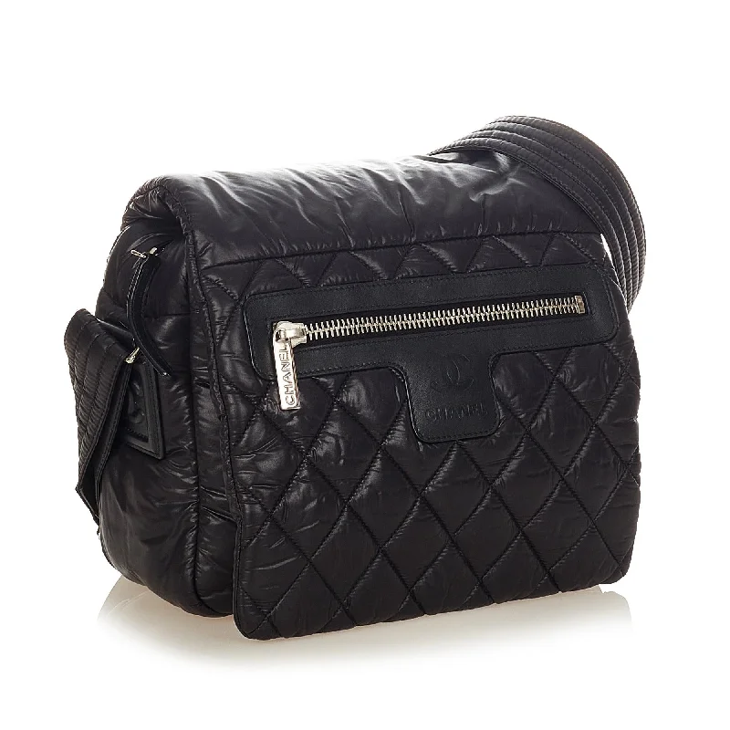 CHANEL bags with adjustable shoulder straps -Chanel Coco Cocoon Crossbody Bag (26770)