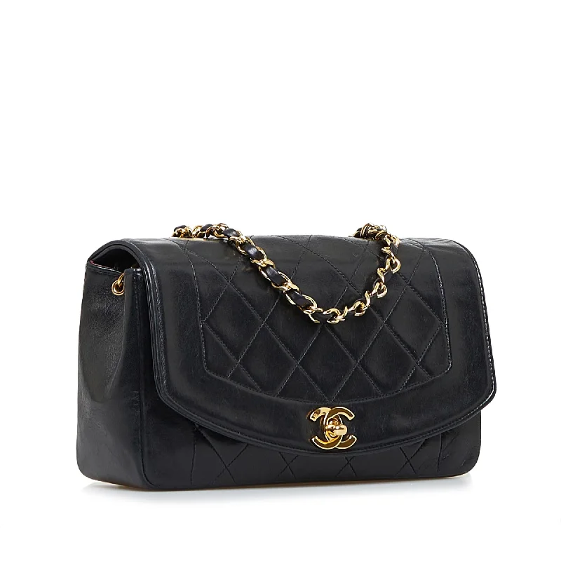 Designer CHANEL bags for fashion lovers -Chanel Diana Flap Crossbody Bag (hoYABn)