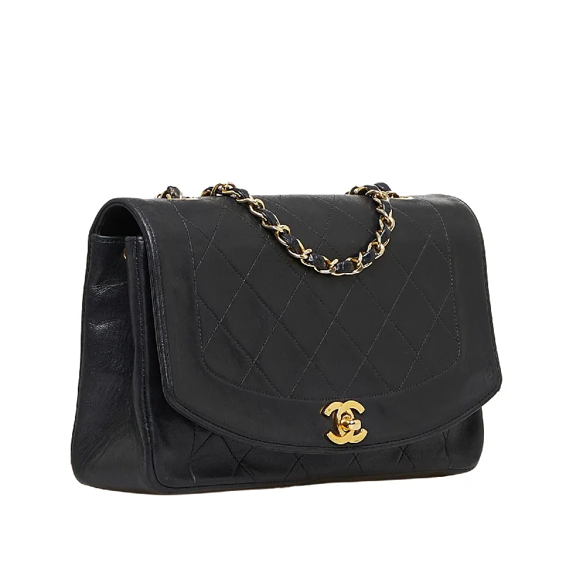 Buy CHANEL bags with embossed logo -Chanel Diana Flap Crossbody (jpdr9R)