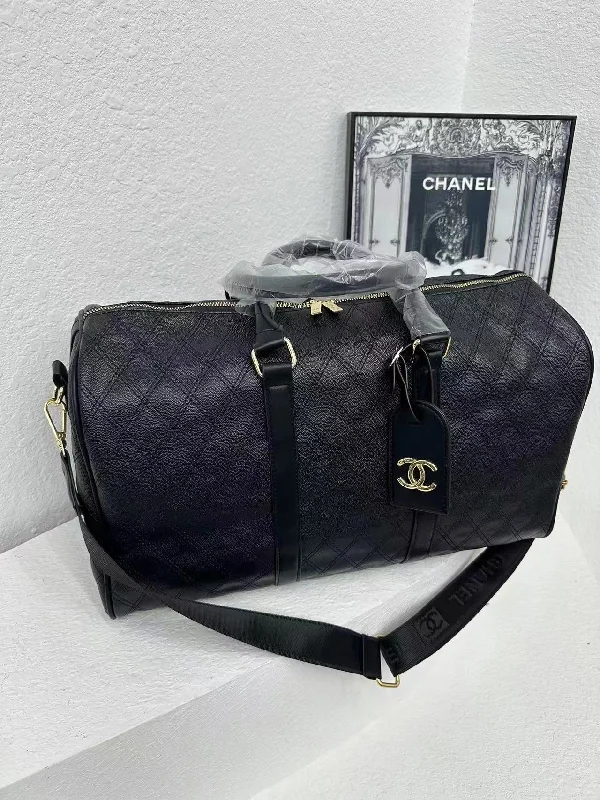 Limited edition CHANEL bags -CHANEL HANDBAG TRAVEL BAG