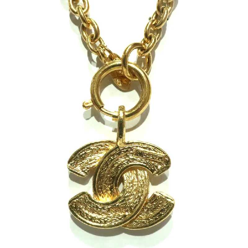 CHANEL jewelry with minimalist style -Chanel Jewelry accessories necklace g colour  58cm