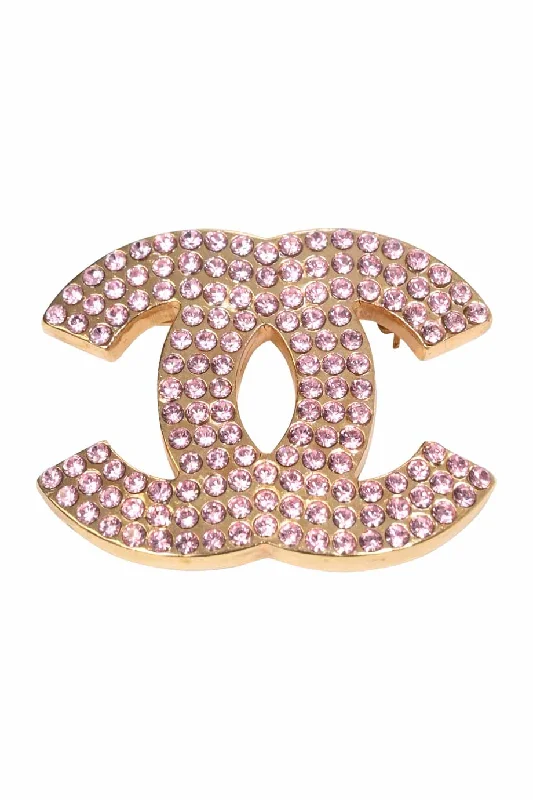 CHANEL gold-tone jewelry collection -[WA5046] Chanel | Brooch