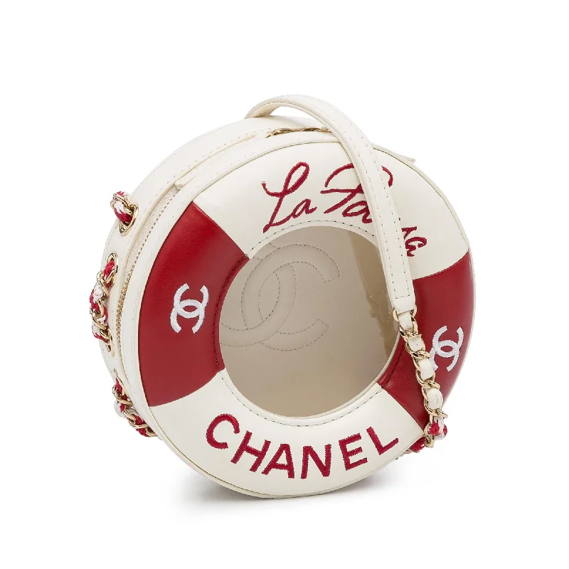 CHANEL bags for high-end fashion lovers -Chanel La Pausa Crossbody Bag (I3al6L)