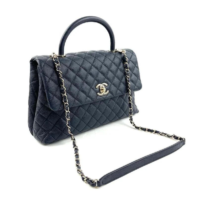 New CHANEL bag releases for 2025 -CHANEL 2020 Large Coco Handle Bag