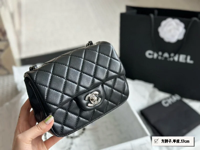 Buy CHANEL bags for women’s wardrobe -Chanel Lingge Fangpang Summer Hot selling Classic Fangpang Chain Bag