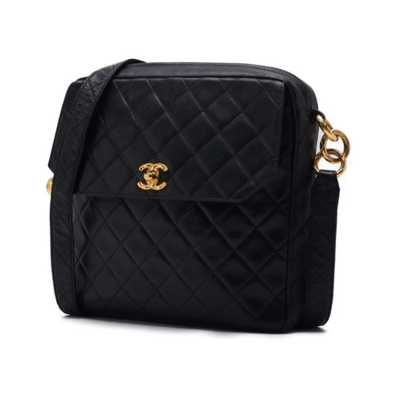 CHANEL bags with gold hardware -Chanel Matrasse Ball Charm One-s bag  Black  ' Shoulder Bag Ladies' Shoulder Bag Hybrid 【 Ship】 Netherlands Online