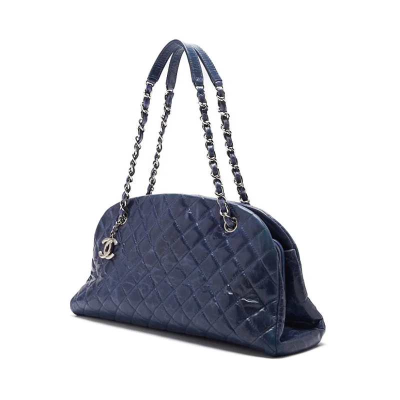 Authentic CHANEL wallets and bags -Chanel Matrasse Coco Charmed Chain Shoulder Vintage  Blue (Silver G ) Shoulder Bag Mini Shoulder Bag  Shoulder Bag Hybrid  Delivery Zhejiang Mountains Online