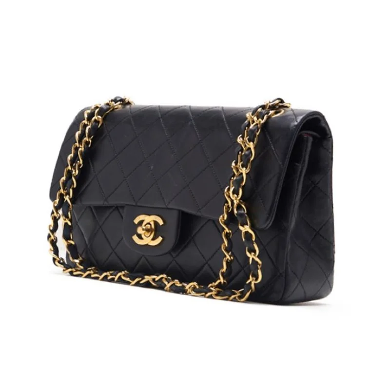 New arrivals of CHANEL bags -Chanel Matrasse Double Flap Chain Shoulder  Black   Bag Shoulder Bag Ladies French  Ship] Ladies Online  Ladies Online  Ladies Online