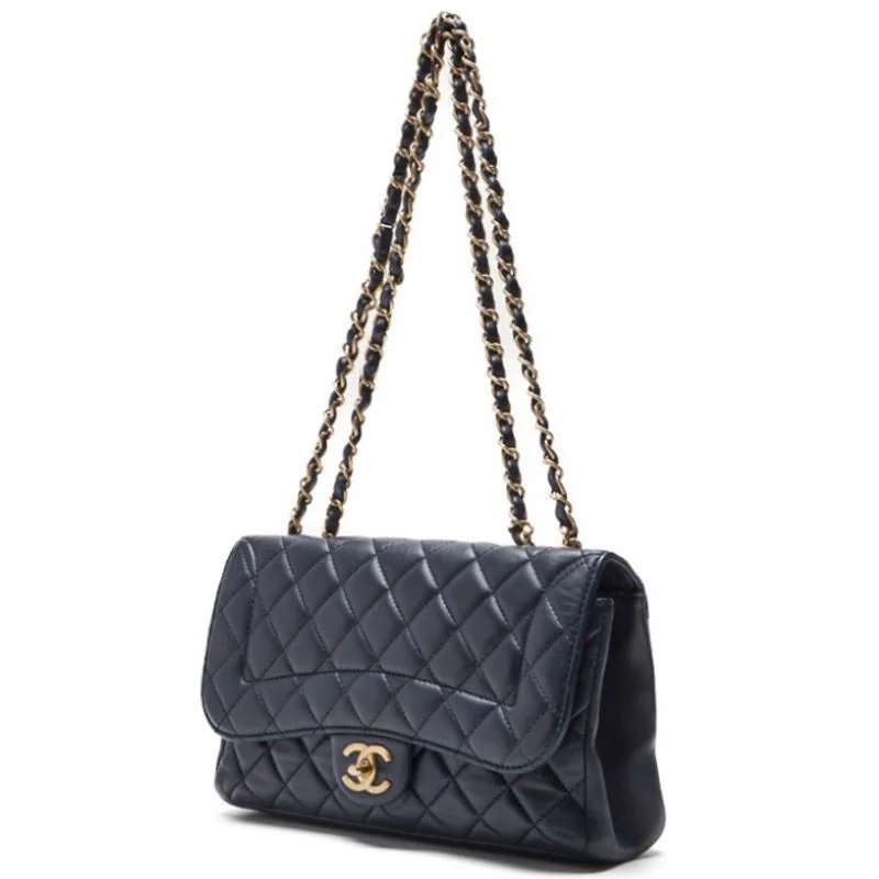 CHANEL bags with double compartment -Chanel Matrasse  Flaster Chain Shoulder  Navy  Shoulder Bag Mini Shoulder Bag  Shoulder Bag Hybrid   Delivery] Dharma Sharma Online