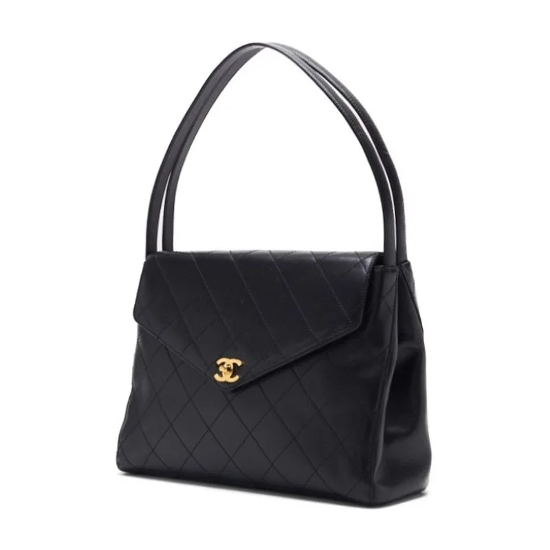 Buy CHANEL bags with soft-touch leather -Chanel Matrasse V Flap Shoulder Bag  Black  Shoulder Bag Mini Shoulder Bag  Shoulder Bag Hybrid 【 Ship】 Eb Shark Online