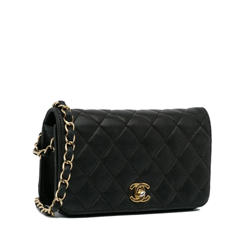 Buy CHANEL bags in exclusive designs -Chanel Mini Full Flap Crossbody (KirBUf)