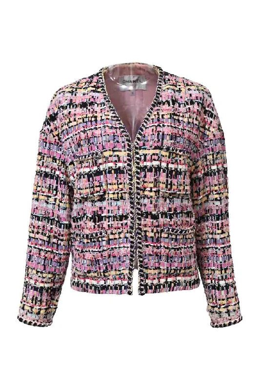 CHANEL luxury jackets for women -[WW44551] Chanel | Jacket