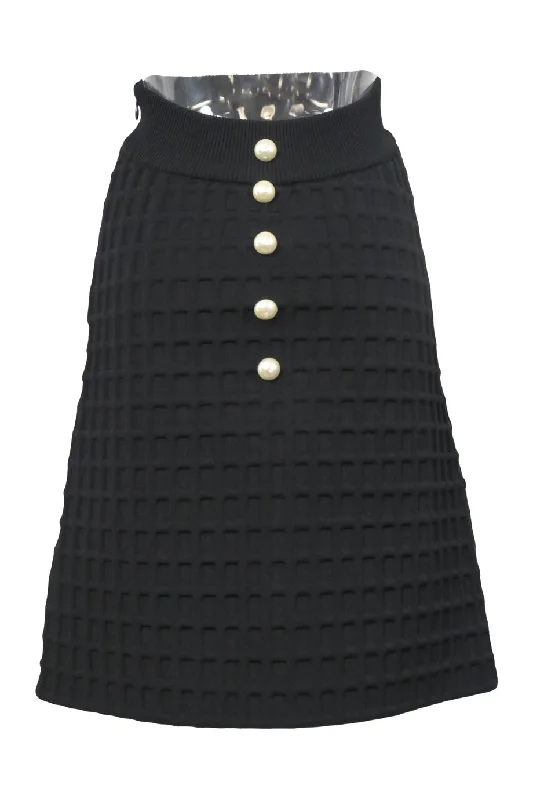 Trendy CHANEL fashion pieces for women -[WW40542] Chanel | knee Length Skirt