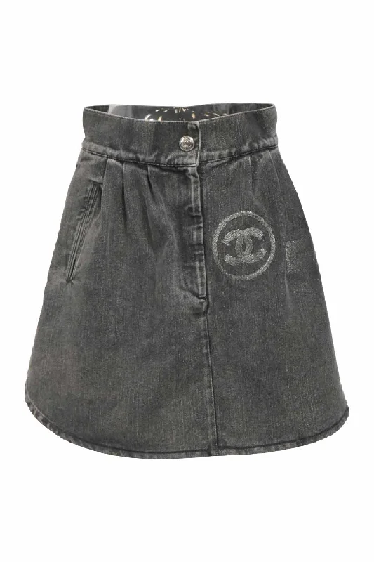 Buy CHANEL skirts with pleats -[WW45512] Chanel | Mini Skirt