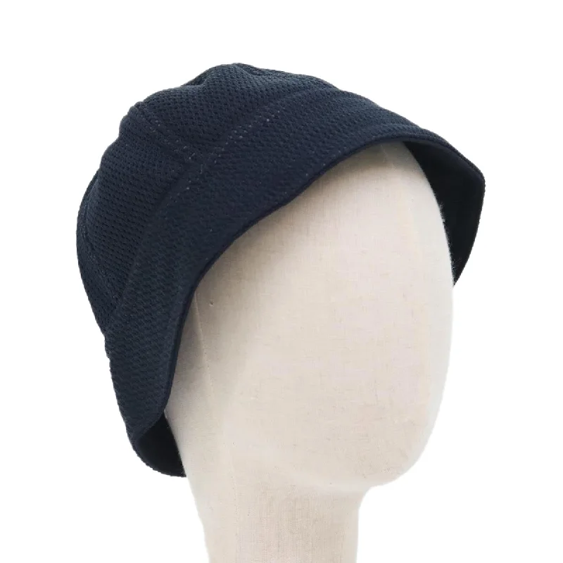 Trendy CHANEL clothing for every season -CHANEL Sports Line Hat cotton Black CC  am6872