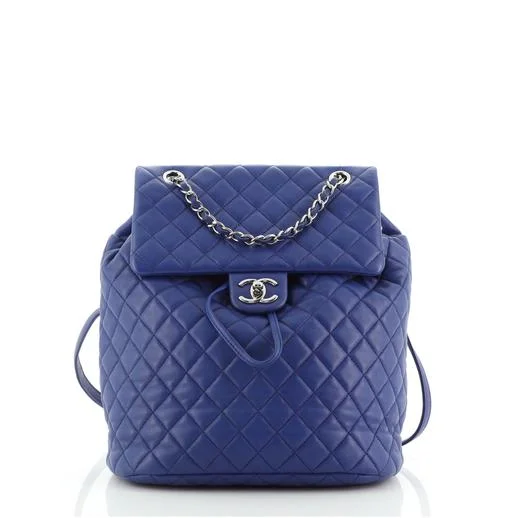 CHANEL bags with vintage appeal -Chanel Urban Spirit Backpack